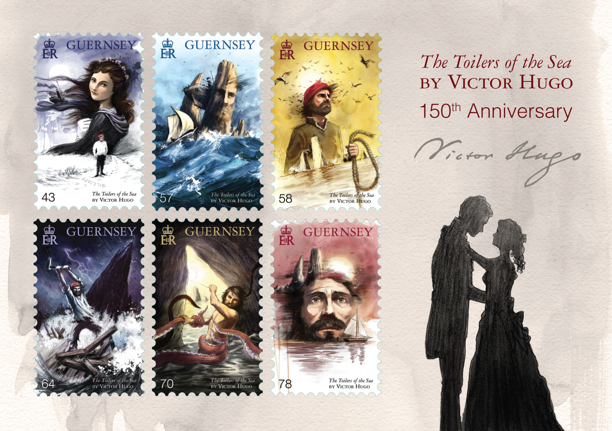 Postcards